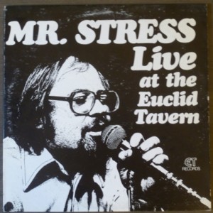 2 Mr Stress album cover