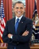 Barack Obama portrait