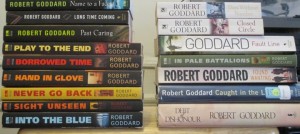 Goddard's backlist