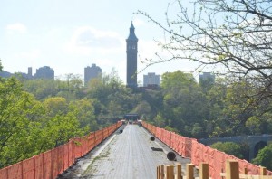 High Bridge deck Bindelglass photo