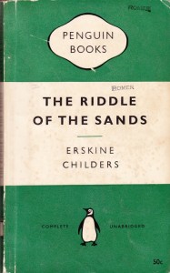 Riddle of the Sands