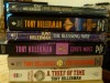 Hillerman paperbacks