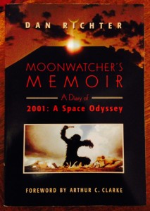 Moonwatcher's Memoir