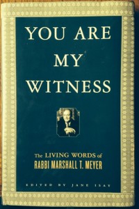 You Are My Witness