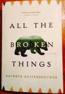 All the Broken Things 