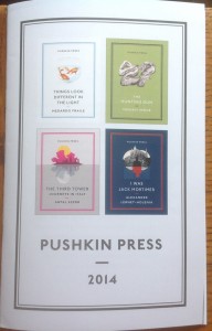 Pushkin Press