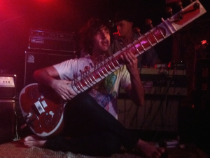 Rishi sitar