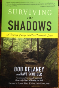 Surviving the Shadows, Bob Delaney